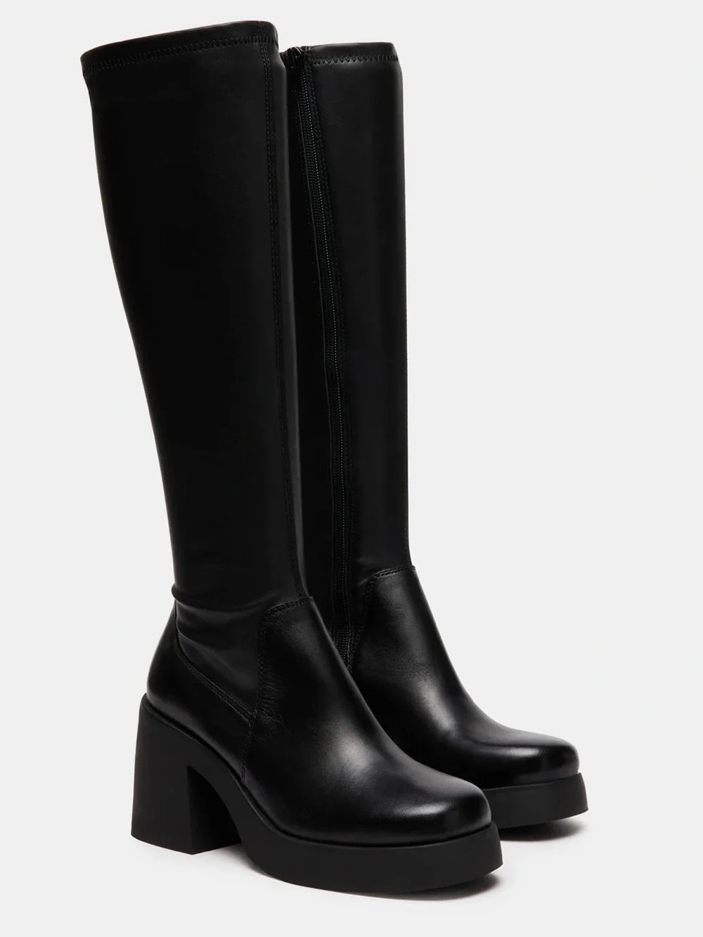 Steve Madden Berkleigh Platform Boots🥀